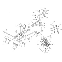 GABEL HINTEN