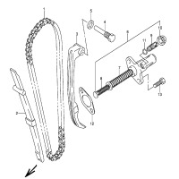 STEUERKETTE