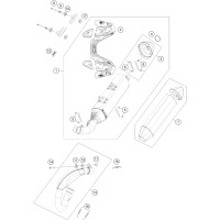 AUSPUFFANLAGE