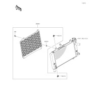 Accessory(Radiator Trim)