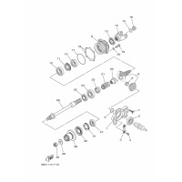 ZWISCHENGETRIEBE