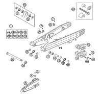 SCHWINGARM