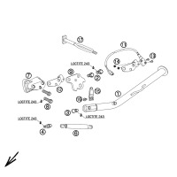 SEITEN- / MITTELSTAENDER