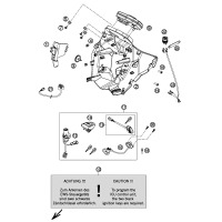INSTRUMENTE / SCHLOSSSYSTEM
