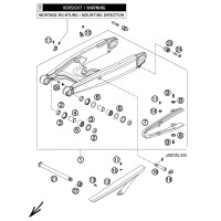 SCHWINGARM