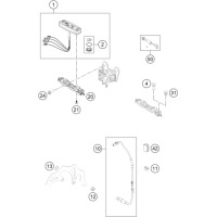 INSTRUMENTE / SCHLOSSSYSTEM