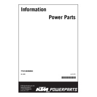 KTM 77012005050