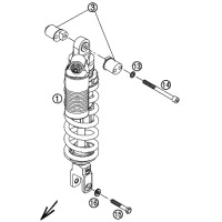 STOSSDAEMPFER