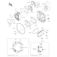 Right Engine Cover(s)
