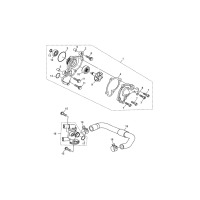 WASSERPUMPE