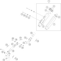 AUSPUFFANLAGE