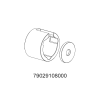 Husqvarna / Husaberg 79029108000
