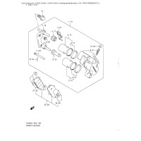 BREMSSATTEL VORN