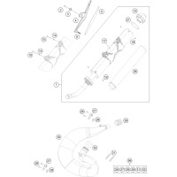 AUSPUFFANLAGE