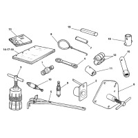 WERKZEUGE MOTOR