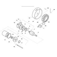 ANLASSERMOTOR