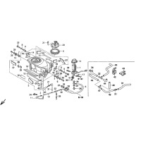 KRAFTSTOFFTANK / KRAFTSTOFFPUMPE