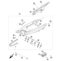SCHWINGARM
