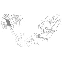KUEHLER / AUSPUFFANLAGE