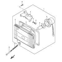 SCHEINWERFER