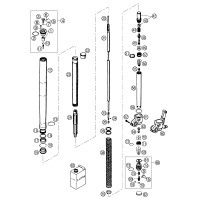 GABELBEINE WP USD 43 125-380 