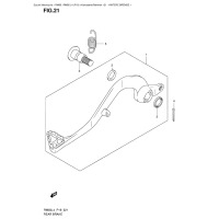  BREMSSATTEL HINTEN