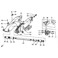 SCHWINGARM