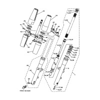 VORDERRADGABEL