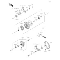 Rear Hub