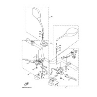 LENKERSCHALTER & HEBEL