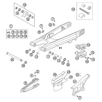 SCHWINGARM