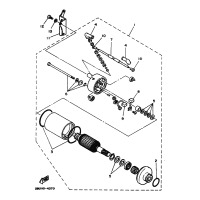 STARTING MOTOR