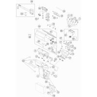 INSTRUMENTE / SCHLOSSSYSTEM