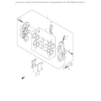 BREMSSATTEL VORN