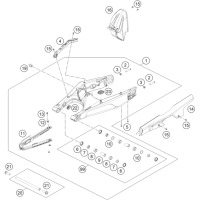 SCHWINGARM