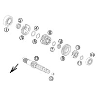 AUSPUFFANLAGE