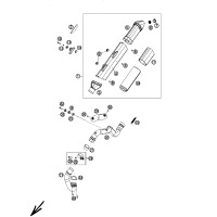 AUSPUFFANLAGE