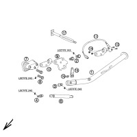 SEITEN- / MITTELSTAENDER