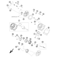 ZYLINDER/ ZYLINDERKOPF