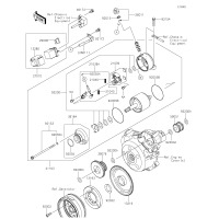 STARTER MOTOR