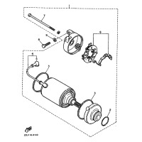 STARTING MOTOR