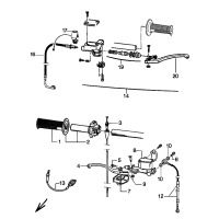 LENKERARMATUREN
