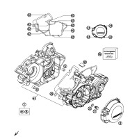 MOTORGEHAEUSE