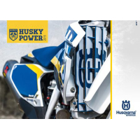 Husqvarna / Husaberg HQV0009GB/ES