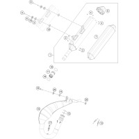AUSPUFFANLAGE