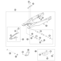 SCHWINGARM