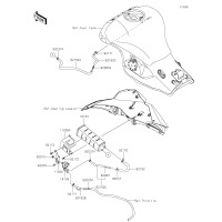 BENZINVERDAMPFUNGSSYSTEM