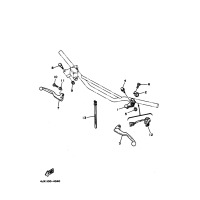 LENKERSCHALTER & HEBEL
