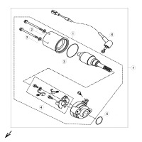 STARTERMOTOR