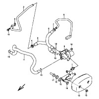 SEKUNDAERLUFTSYSTEM